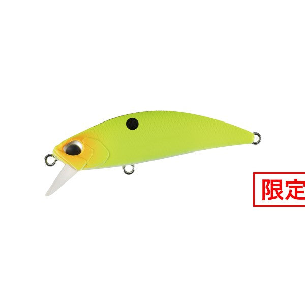DUO SPEARHEAD RYUKI 50S SW 50mm : 4.5g Sinking ACC3514 MATT IMPACT CHART GB saltwater fishing lure