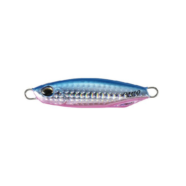 DUO DRAG METAL SLJ 60g 70mm : 60g PBA0520 BULL PIN saltwater fishing lure
