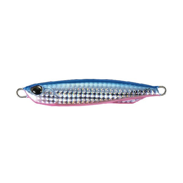 DUO DRAG METAL SLJ 80g 75mm : 80g PBA0520 BULL PIN saltwater fishing lure