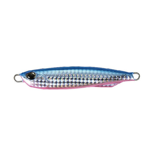 DUO DRAG METAL SLJ 80g 75mm : 80g PBA0520 BULL PIN