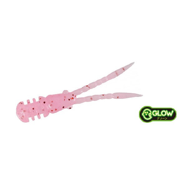 DUO TETRAWORKS CHIBI BURNY 34mm (12 pcs/pack) S502 TSUBU-TSUBU PINK