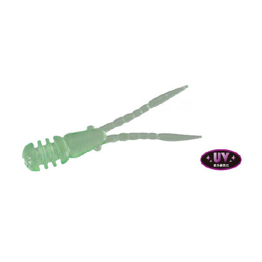 DUO TETRAWORKS CHIBI BURNY 34mm (12 pcs/pack) S506 LIME CIDER