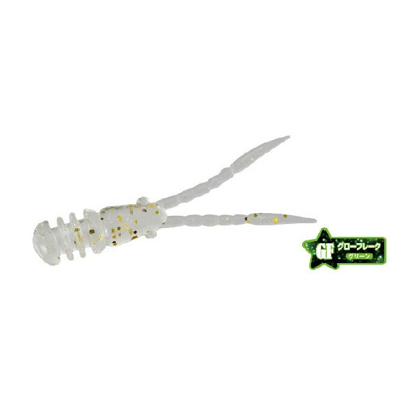 DUO TETRAWORKS CHIBI BURNY 34mm (12 pcs/pack) S512 GOLD STARDUST