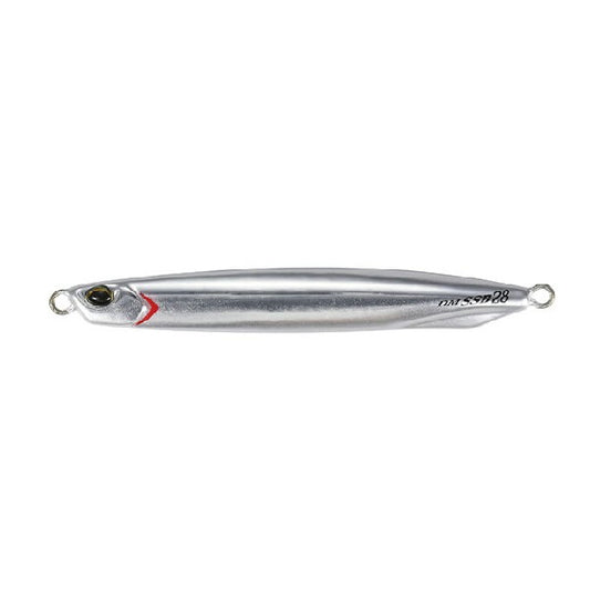 DUO DRAG METAL SSBLADE 28g 78mm : 28g PSA0625 UV GIN PICA SILVER