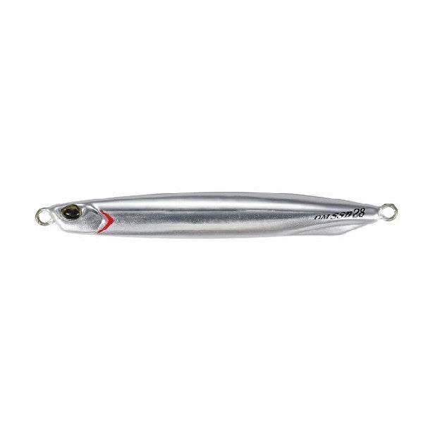 DUO DRAG METAL SSBLADE 42g 88mm : 42g PSA0625 UV GIN PICA SILVER - Britannic Trade