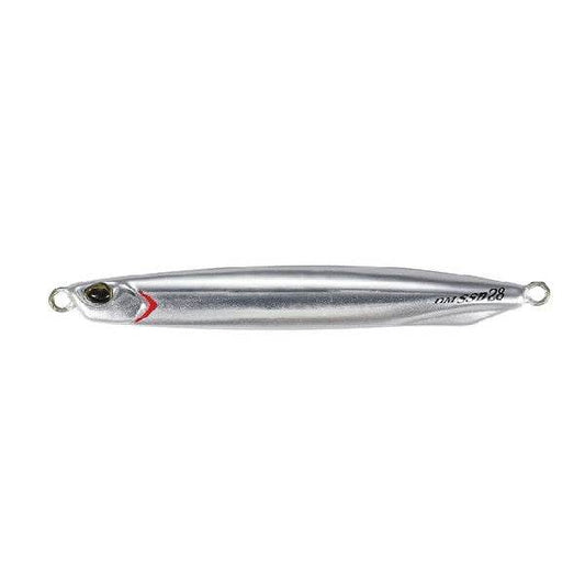 DUO DRAG METAL SSBLADE 42g 88mm : 42g PSA0625 UV GIN PICA SILVER - Britannic Trade