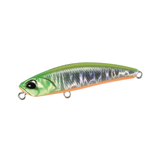 DUO TETRA WORKS YURAPEN 48mm : 2.5g Floating CPA0601 LIME HEAD CHART OB