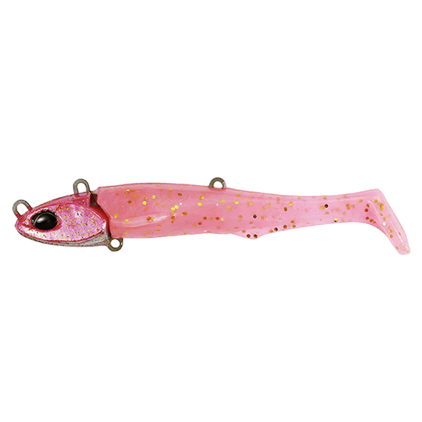 DUO BEACH WALKER JUMGO SET 3" 27g GPA0539 HYPER PINK GB