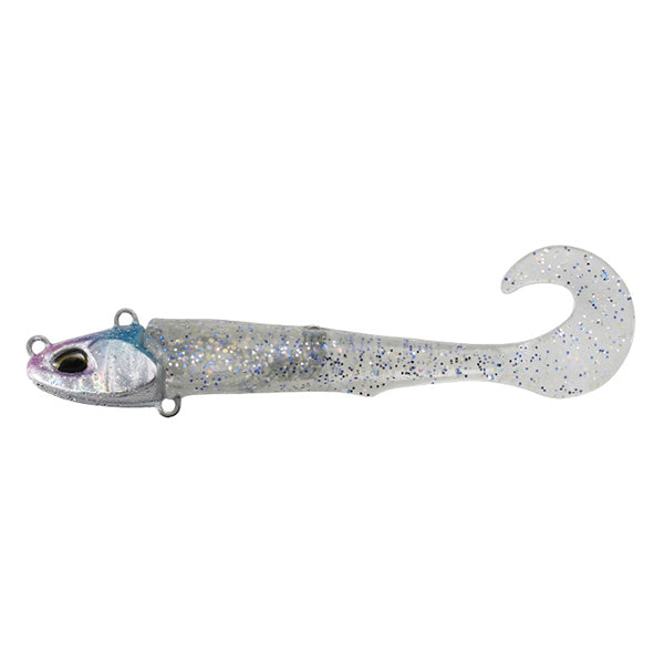 DUO BEACH WALKER JUMGO GRUB SET 3" 27g GPA0544 NATURAL BAIT