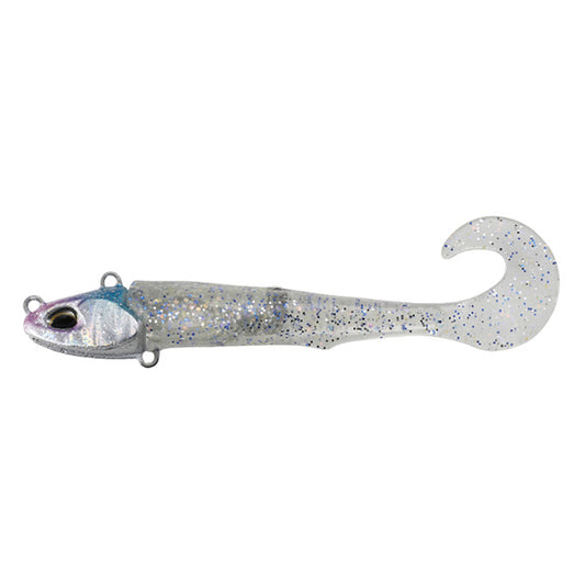 DUO BEACH WALKER JUMGO GRUB SET 3" 27g GPA0544 NATURAL BAIT