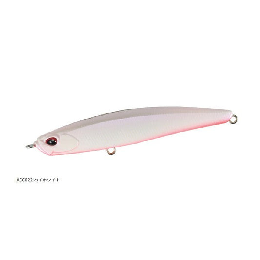 DUO BAY RUF SEEK 85HW 85mm : 20g Sinking ACC0022 BAY WHITE