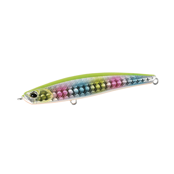 DUO BAY RUF SEEK 68HW 68mm : 11g Sinking ABA0289 CHART BACK CANDY saltwater fishing lure