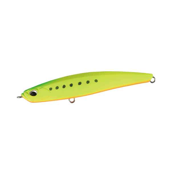 DUO BAY RUF SEEK 68HW 68mm : 11g Sinking ACC0547 MATT CHART IWASHI saltwater fishing lure