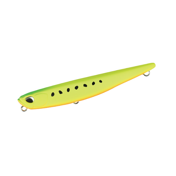 DUO BAY RUF MANIC FISH 77 77mm : 9g Sinking ACC0547 MATTE CHART SARDINE