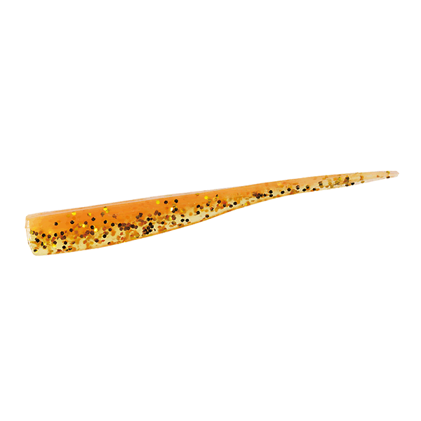 DUO BAY RUF BR FISH 3.3" (7 pcs/pack) S040 ORANGE GOLD