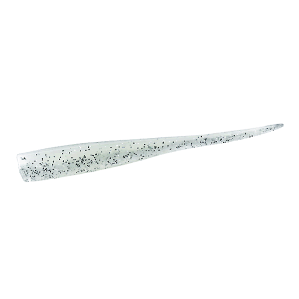 DUO BAY RUF BR FISH 3.3" (7 pcs/pack) S047 SHIRASU PEARL
