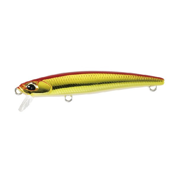 DUO TETRA WORKS TOTO SLIM LIPLESS 50S 50mm : 2.5g Sinking ASA0026 AKAKIN saltwater fishing lure