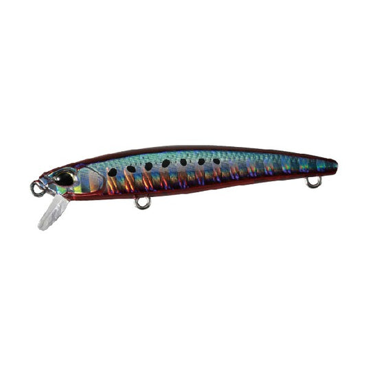 DUO TETRA WORKS TOTO SLIM LIPLESS 50S 50mm : 2.5g Sinking CHA0335 RED IWASHI
