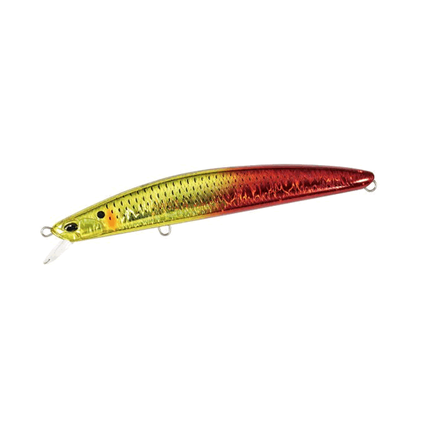 DUO TIDE MINNOW GHOST 170F 170mm : 44g Froating CPA0645 KONOSHIRO BURNING GOLD saltwater fishing lure