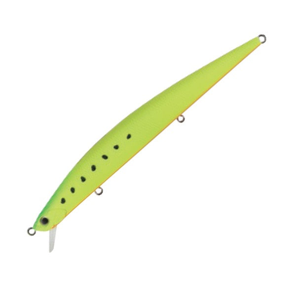 DUO DUO TIDE MINNOW SLIM 140 FLYER Length: 140 mm / Weight: 21 g Sinking ACC0547 Matte Chart Iwashi