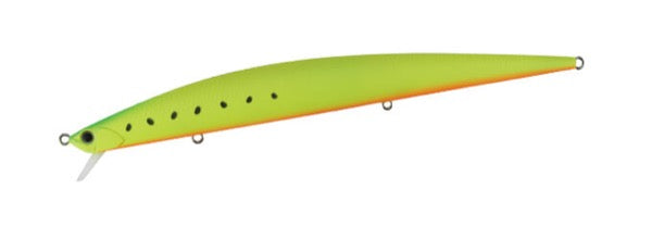 DUO TIDE MINNOW SLIM 175 FLYER 175mm : 29g Sinking ACC0547 MATT CHART IWASHI