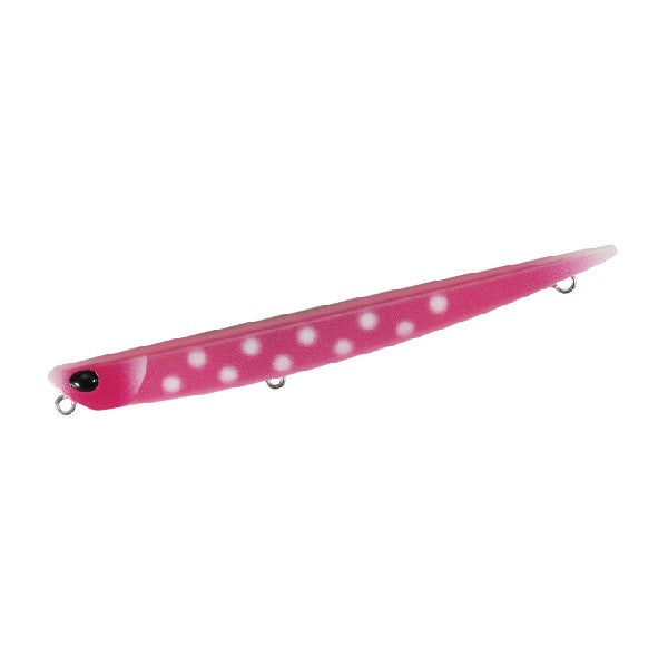 DUO BAY RUF MANIC 95 95mm : 8g Sinking ACC0870 MIZU TAMA PINK GLOW saltwater fishing lure