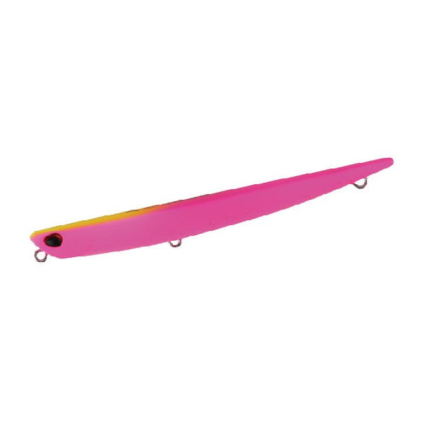 DUO BAY RUF MANIC 95 95mm : 8g Sinking ACC0874 MATT PINK GOLD FLAKE saltwater fishing lure