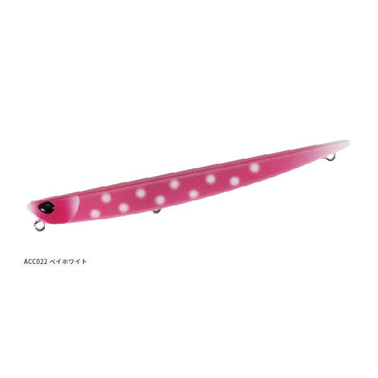 DUO BAY RUF MANIC 115 115mm : 16g Sinking ACC0870 MIZU TAMA PINK GLOW