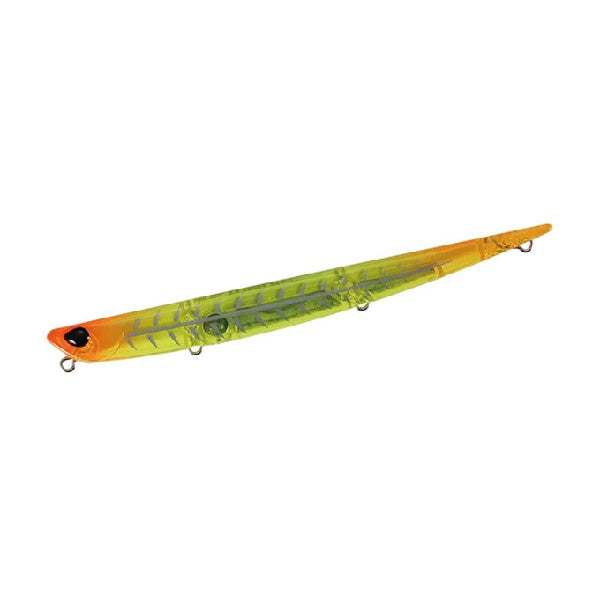 DUO BAY RUF MANIC 135 135mm : 21g Sinking CCC0871 CLEAR YELLOW BONE saltwater fishing lure