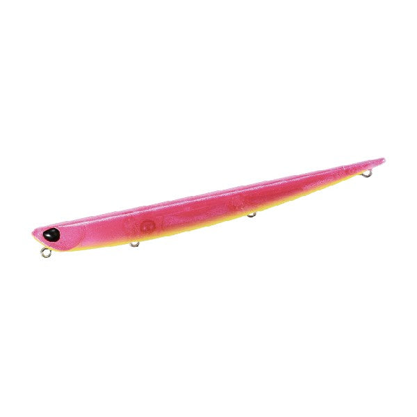 DUO BAY RUF MANIC SLOW 135 135mm : 21g Slow Sinking CCC0558 SEXY HOT PINK saltwater fishing lure