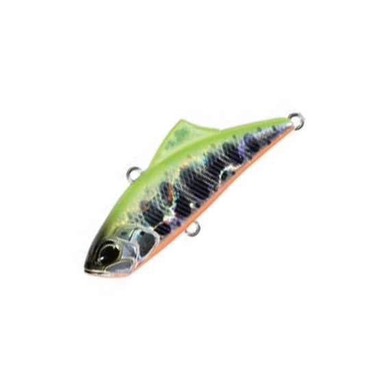 DUO SPEARHEAD RYUKI VIB 45mm : 5.3g Sinking ADA4055 Chart Back Yamame OB