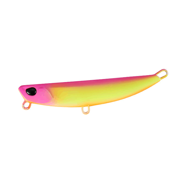 DUO BEACH WALKER FLIPPER 40g 80mm:40g ACC0672 MAT CHART PINK OB saltwater fishing lure