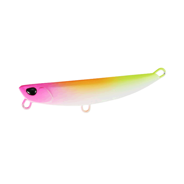 DUO BEACH WALKER FLIPPER 40g 80mm : 40g ACC0673 MAT GRADE SNOW GB saltwater fishing lure