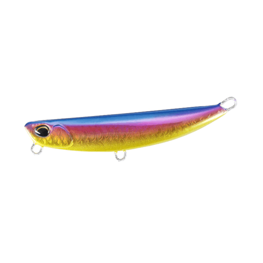 DUO BEACH WALKER FLIPPER 40g 80mm : 40g GYA0706 UV BULEPIN GOLD