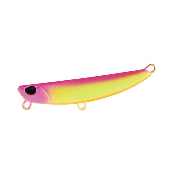 DUO BEACH WALKER FLIPPER Z36 85mm : 36g ACC0672 MAT CHART PINK OB saltwater fishing lure