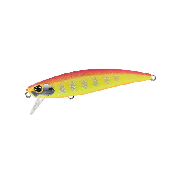 DUO SPEARHEAD RYUKI 71S 71mm : 10g Sinking ASI4073 PINK CHART YAMAME freshwater fishing lure