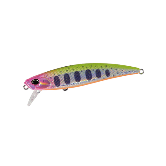 DUO SPEARHEAD RYUKI 71S 71mm : 10g Sinking ANA4076 PINK CROWN YAMAME