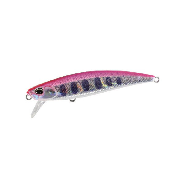 DUO SPEARHEAD RYUKI 71S 71mm : 10g Sinking ADA4019 PINK YAMAME freshwater fishing lure