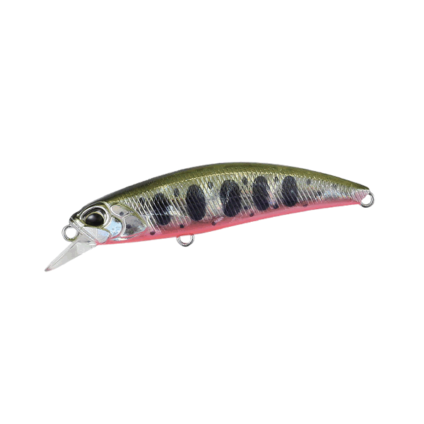 DUO SPEARHEAD RYUKI 71S 71mm : 10g Sinking ADA4068 AKAHARA YAMAME freshwater fishing lure