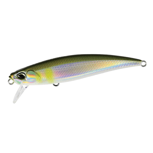 DUO SPEARHEAD RYUKI 71S 71mm : 10g Sinking ANA4010 AYU freshwater fishing lure