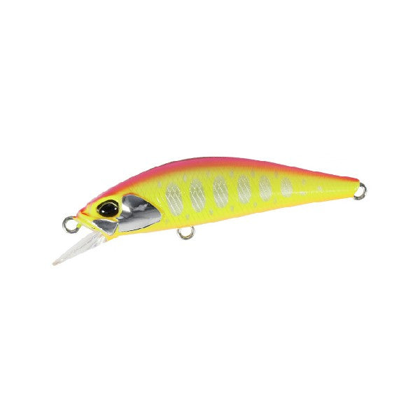 DUO SPEARHEAD RYUKI 50S TAKUMI 50mm : 4g Sinking ASI4073 PINK CHART YAMAME freshwater fishing lure