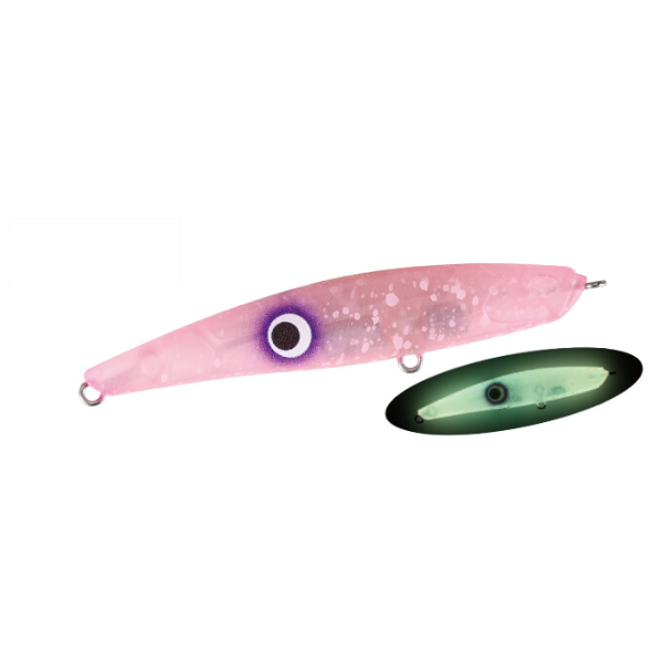 DUO BAY RUF SEEK 68S 68mm : 7.7g Sinking CCCZ360 MIDNIGHT PINK
