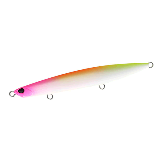 DUO BEACH WALKER WEDGE 120S 120mm : 38g Sinking ACC0673 MATTE GRADE SNOW GB