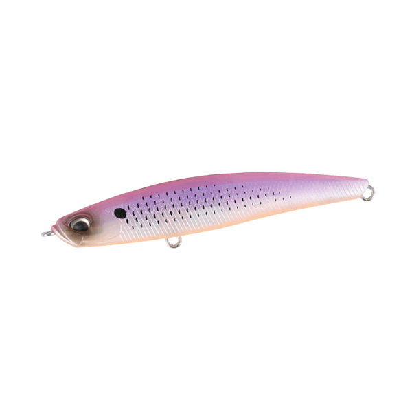 DUO BAY RUF SEEK 68S 68mm : 7.7g Sinking CCC0676 MATT KONOSHIRO PINK BACK saltwater fishing lure