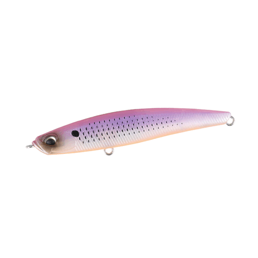 DUO BAY RUF SEEK 68S 68mm : 7.7g Sinking CCC0676 MATT KONOSHIRO PINK BACK