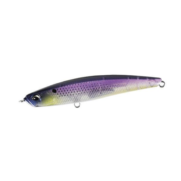 DUO BAY RUF SEEK 85S 85mm : 14.5g Sinking CCC0675 GHOST GRAPE KONOSHIRO saltwater fishing lure