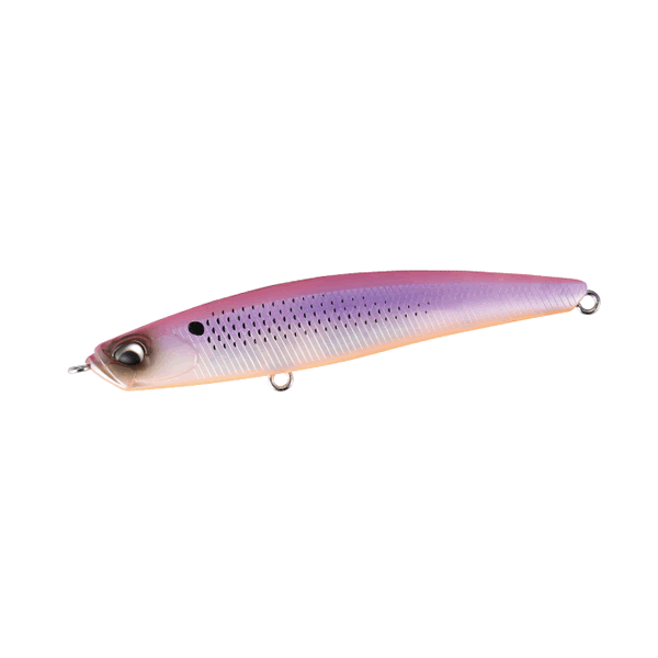 DUO BAY RUF SEEK 85S 85mm : 14.5g Sinking CCC0676 MATT KONOSHIRO PINK BACK saltwater fishing lure