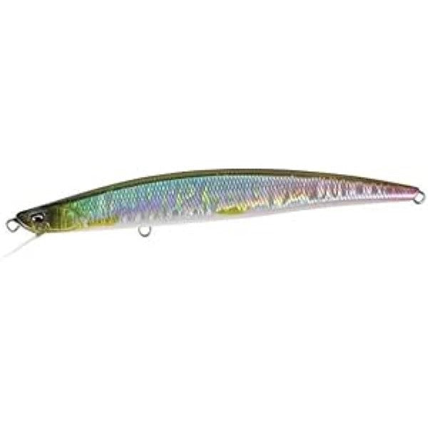 DUO ONIMASU MASAKAGE SLIM 120F 120mm : 10g Floating CPA4505 WAKASAGI