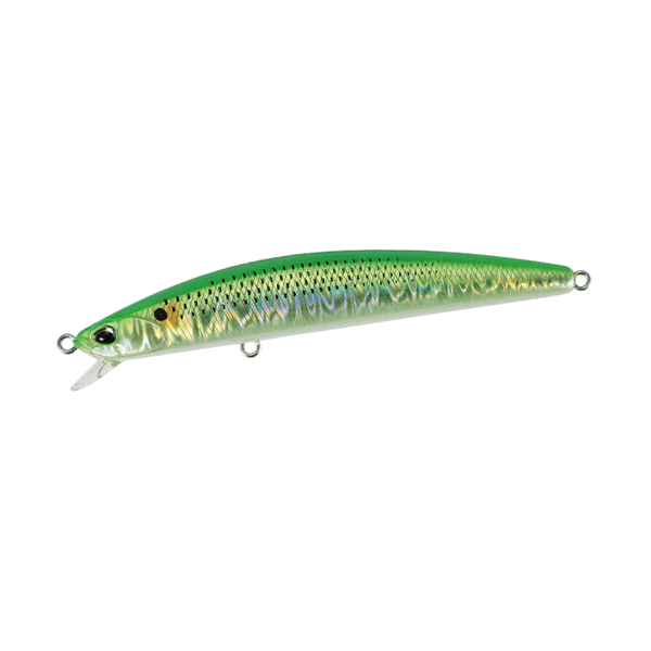 DUO TIDE MINNOW SPRAT 100SF 100mm : 13g Slow Floating CPA3512 INAKKO RHYME CHART