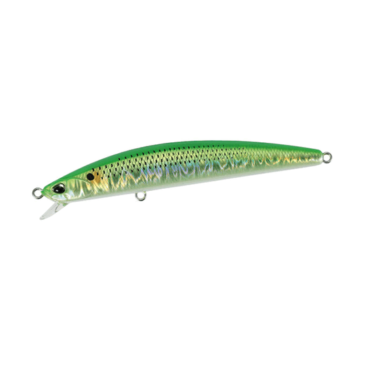 DUO TIDE MINNOW SPRAT 100SF 100mm : 13g Slow Floating CPA3512 INAKKO RHYME CHART